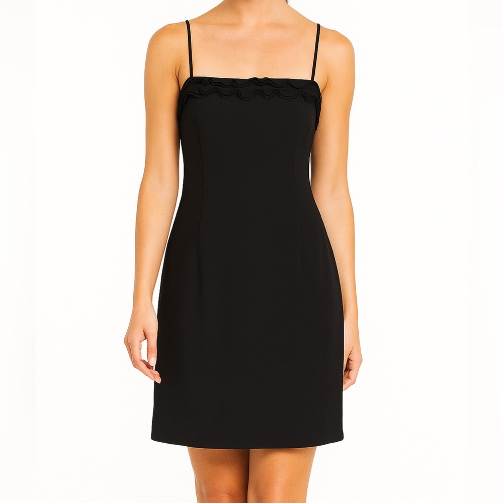 NINE WEST Black Dress